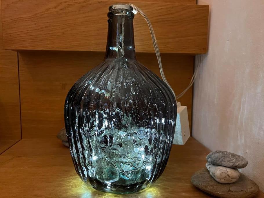 Apartamento “La Caleta” カレーリャ エクステリア 写真