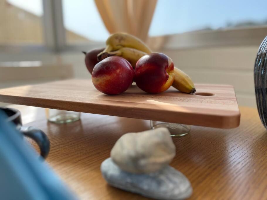 Apartamento “La Caleta” カレーリャ エクステリア 写真