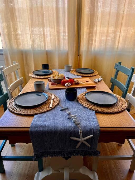 Apartamento “La Caleta” カレーリャ エクステリア 写真