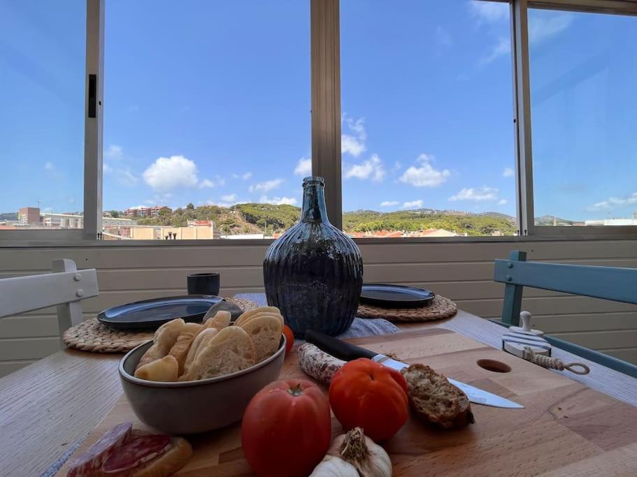 Apartamento “La Caleta” カレーリャ エクステリア 写真