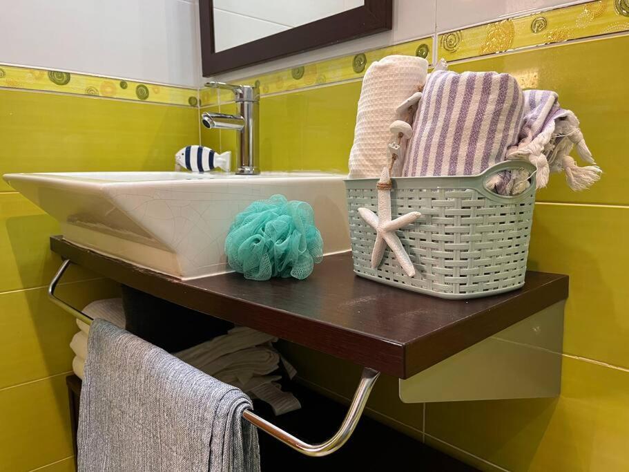 Apartamento “La Caleta” カレーリャ エクステリア 写真
