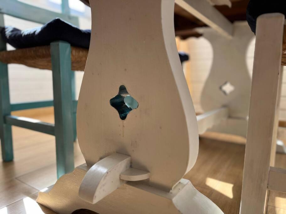 Apartamento “La Caleta” カレーリャ エクステリア 写真